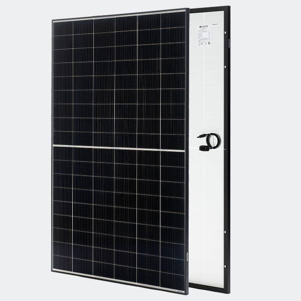 Solvis SV108 E F HCG12R – Modulo fotovoltaico TOPCon 510–520 Wp